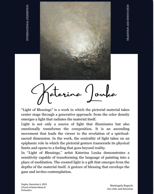 Mariangela Bognolo Art Critic and Historian