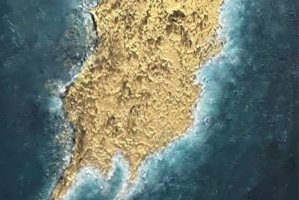 Χρυσό Νησί - Golden Island
