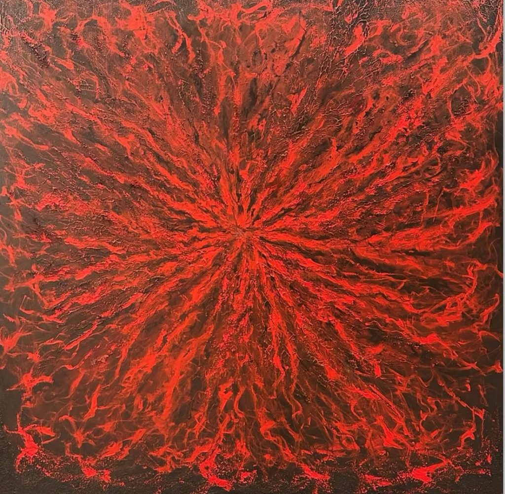 Έκρηξη - Eruption