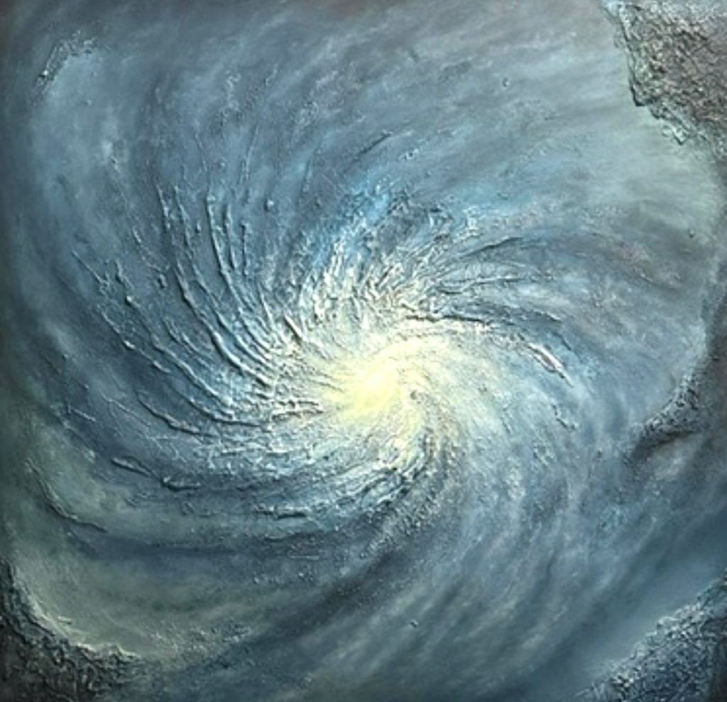 Γαλαξιακή Σπειρογενεση (Spiral Galaxy Formation)