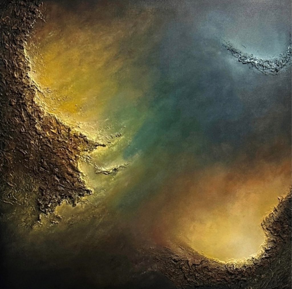 Νεφέλωμα της Γένεσης (Nebula Genesis)