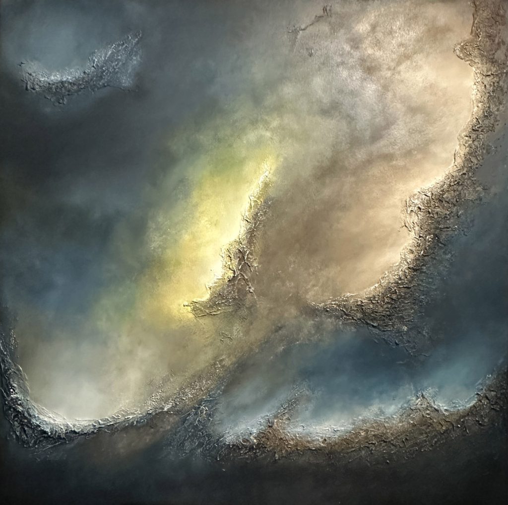 Στην Καρδιά του Νεφελώματος (At the heart of a Nebula)